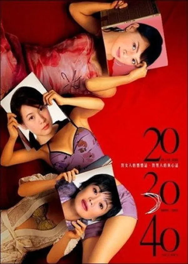 Poster phim 20 30 40 trên SubNhanh