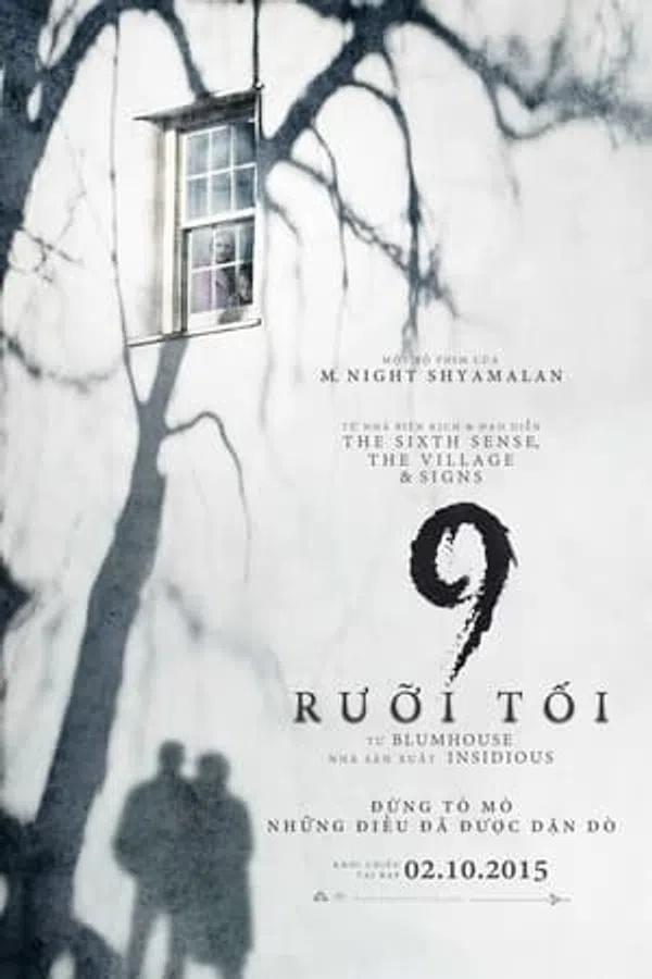 Poster phim 9 Rưỡi Tối trên SubNhanh