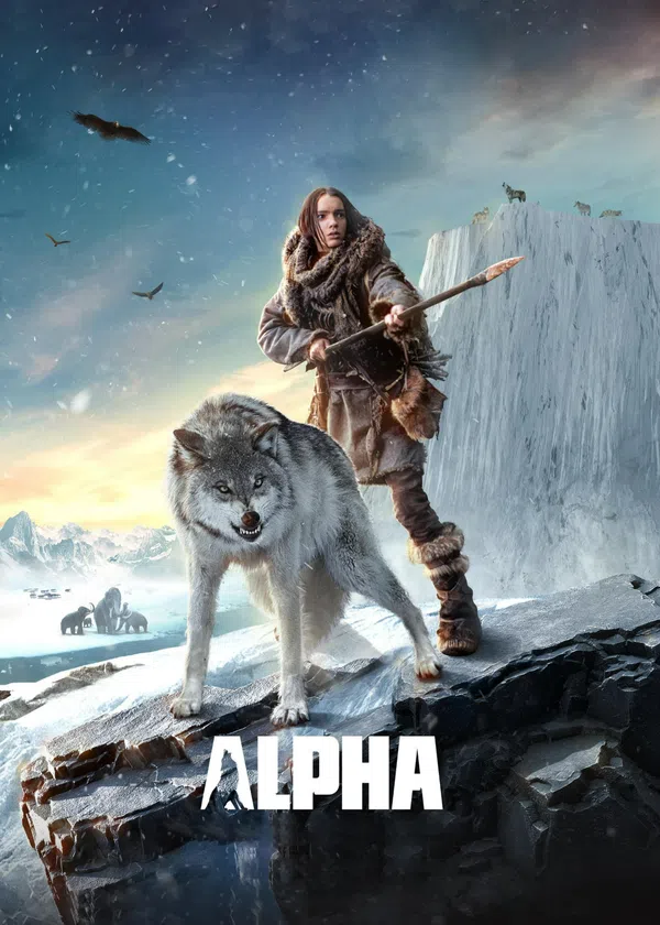 Poster phim Alpha: Người Thủ Lĩnh trên SubNhanh