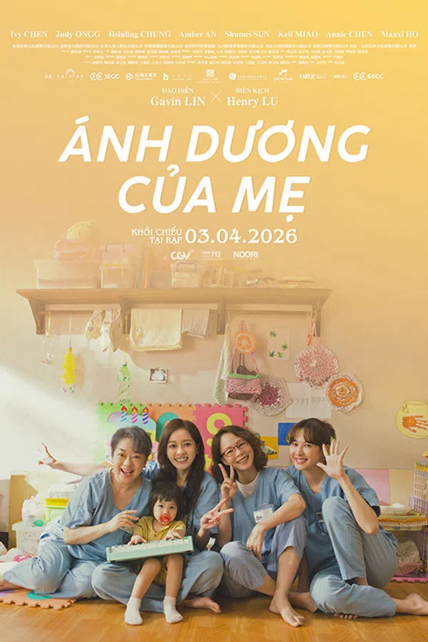 Poster phim Ánh Dương Của Mẹ trên SubNhanh