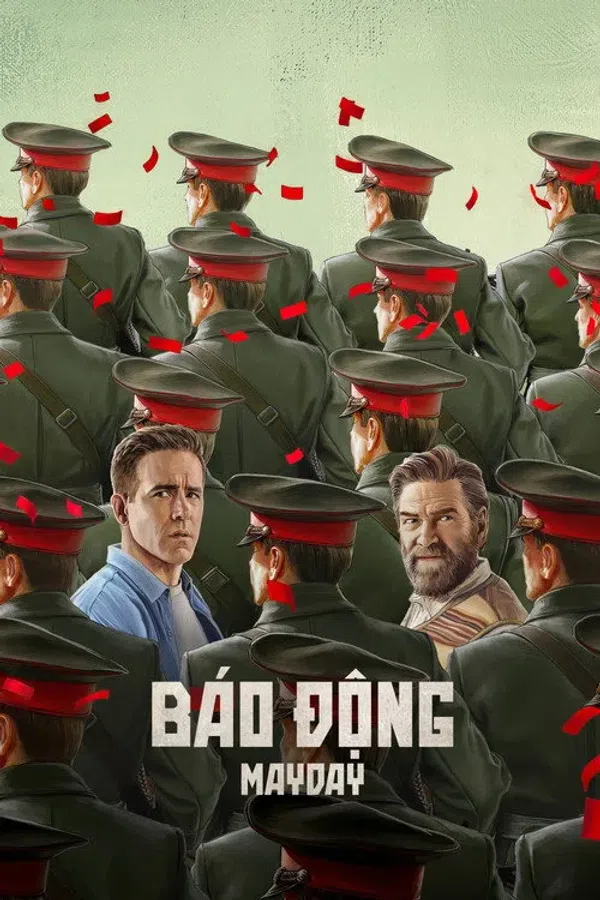 Poster phim Báo Động Mayday trên SubNhanh