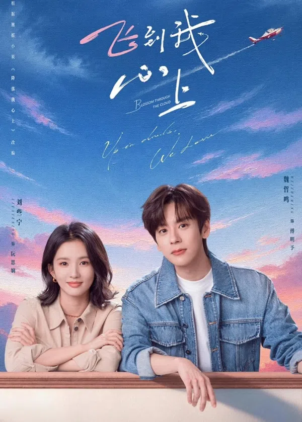 Poster phim Bay Vào Tim Anh trên SubNhanh