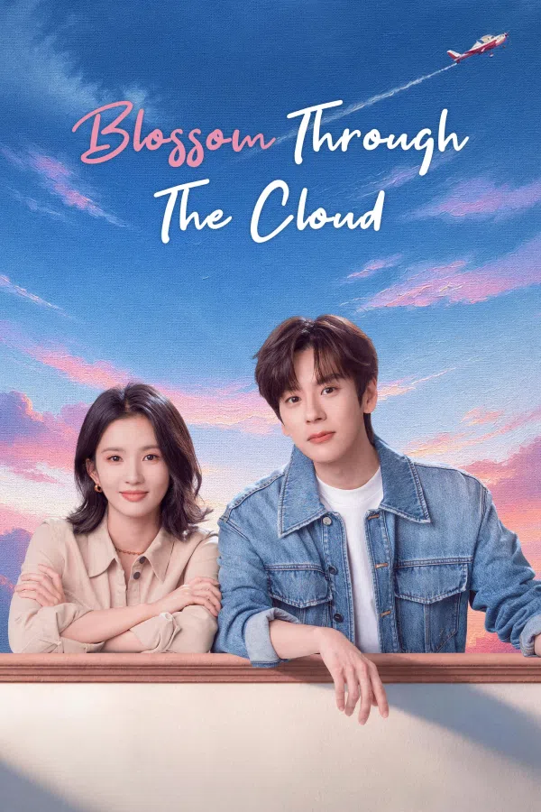 Poster phim Bay Vào Trái Tim Anh trên SubNhanh