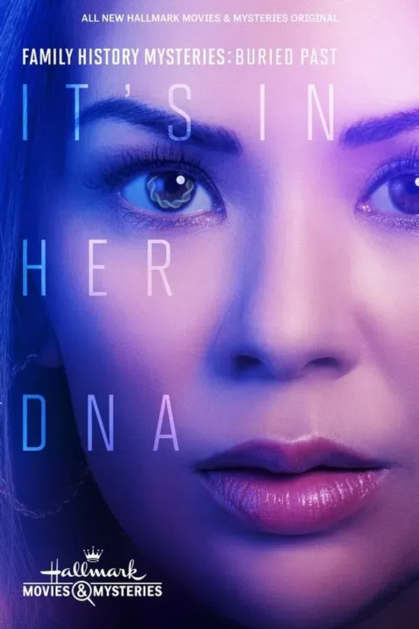 Poster phim Bí Mật Gia Phả trên SubNhanh