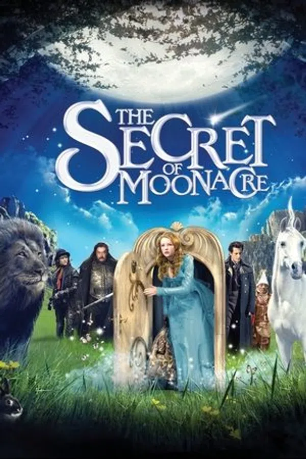 Poster phim Bí Mật Thung Lũng Moonacre trên SubNhanh