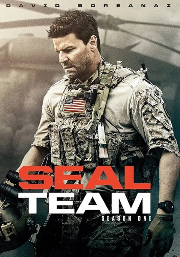 Poster phim Biệt Đội SEAL (Phần 1) trên SubNhanh