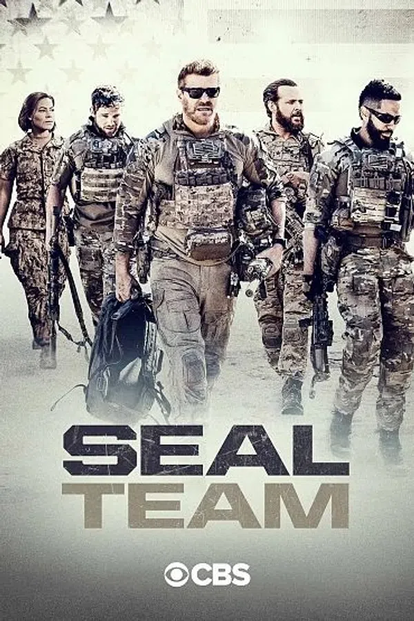 Poster phim Biệt Đội SEAL (Phần 4) trên SubNhanh