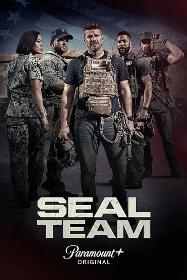 Poster phim Biệt Đội SEAL (Phần 5) trên SubNhanh