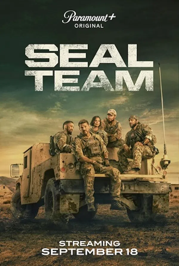 Poster phim Biệt Đội Seal (Phần 6) trên SubNhanh