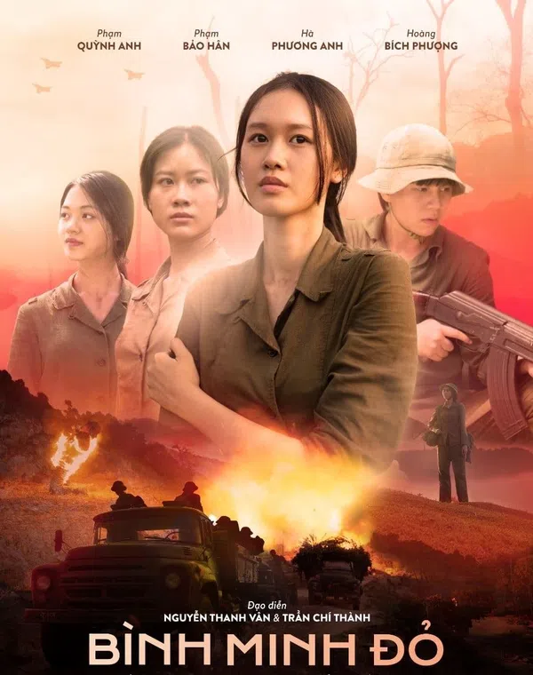 Poster phim Bình Minh Đỏ trên SubNhanh