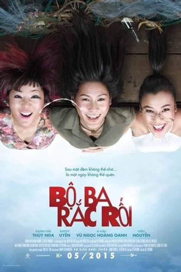 Bộ ba rắc rối