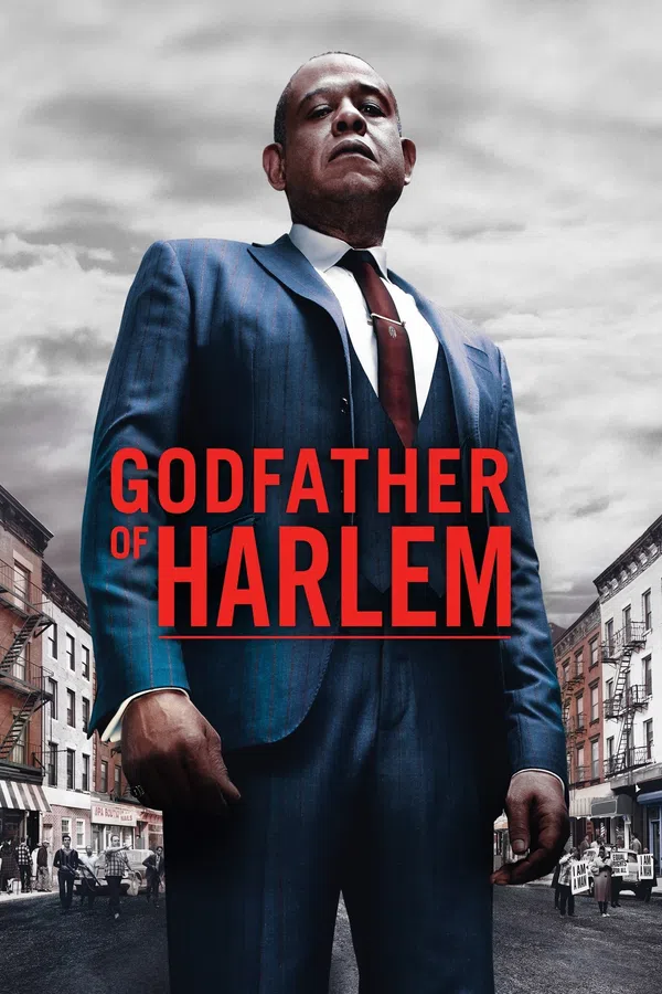 Poster phim Bố Già Vùng Harlem (Phần 1) trên SubNhanh