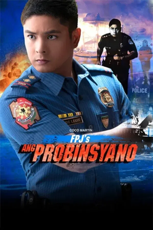 Poster phim Cạm Bẫy / Ang Probinsyano trên SubNhanh