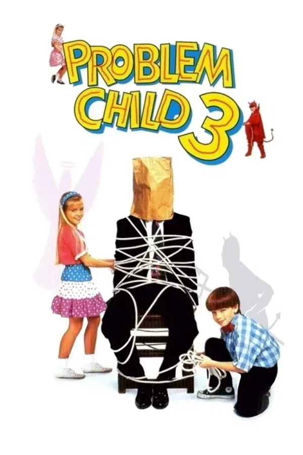Poster phim Cậu Bé Rắc Rối 3 trên SubNhanh