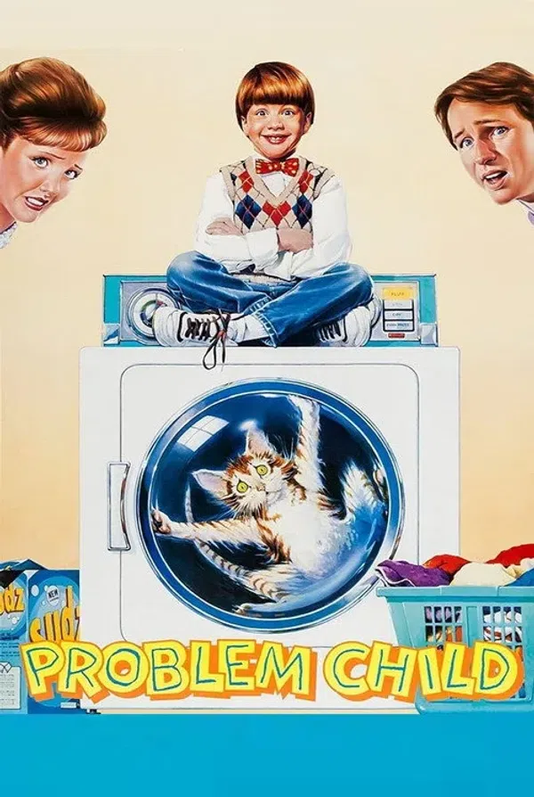 Poster phim Cậu Bé Rắc Rối trên SubNhanh