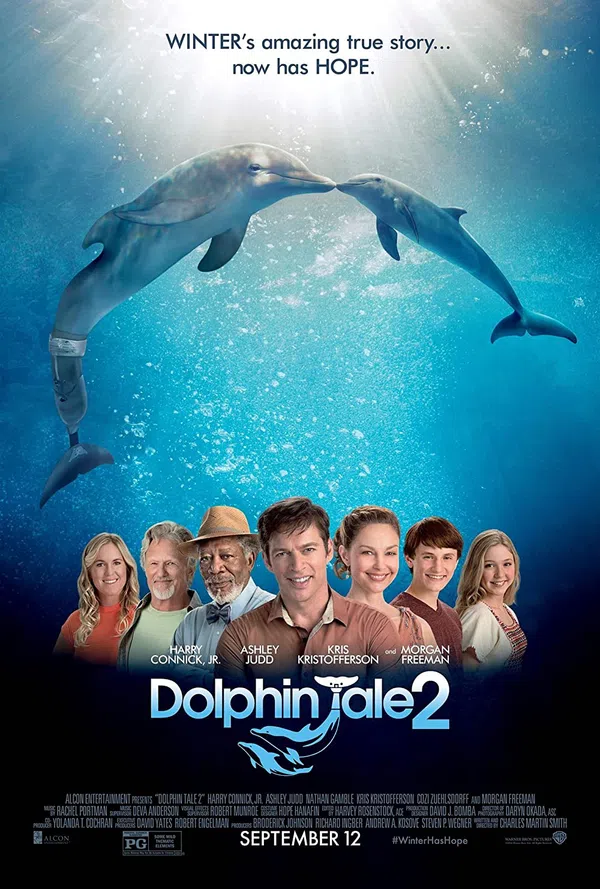 Poster phim Câu Chuyện Cá Heo 2 trên SubNhanh