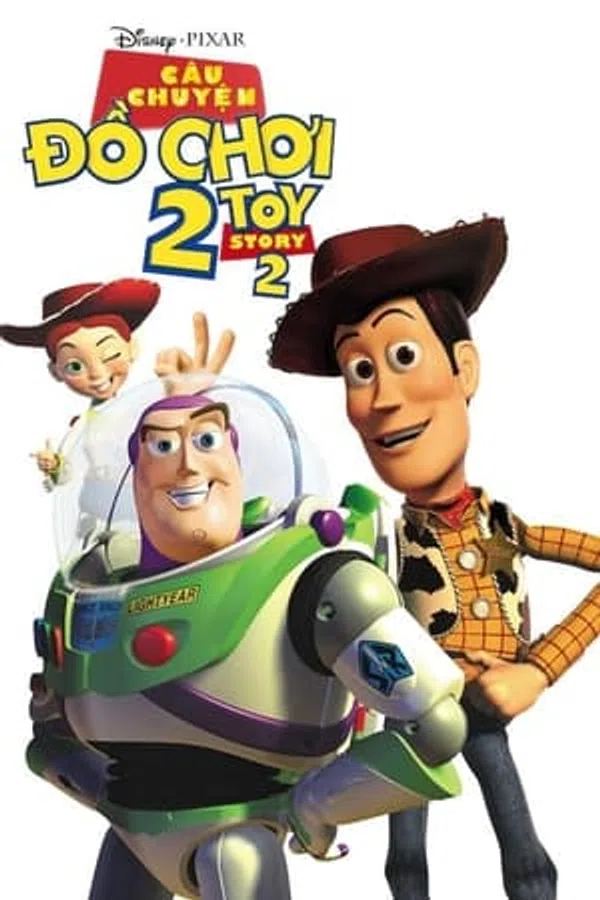 Poster phim Câu Chuyện Đồ Chơi 2 trên SubNhanh