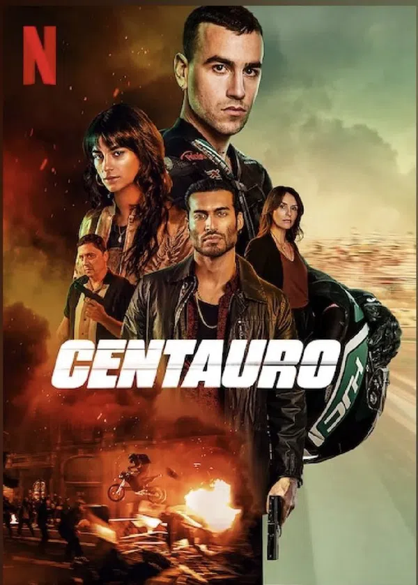 Poster phim Centauro trên SubNhanh