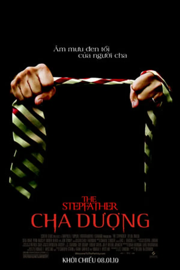 Poster phim Cha Dượng trên SubNhanh