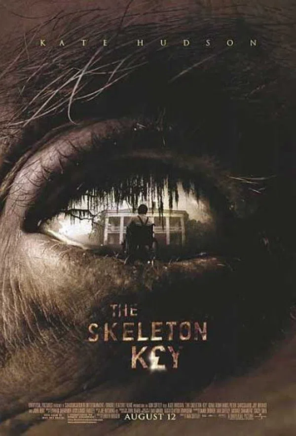Poster phim Chìa Khóa Xương Người trên SubNhanh