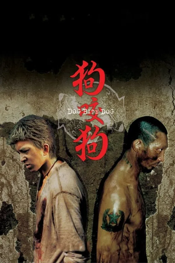 Poster phim Chó Cắn Chó trên SubNhanh