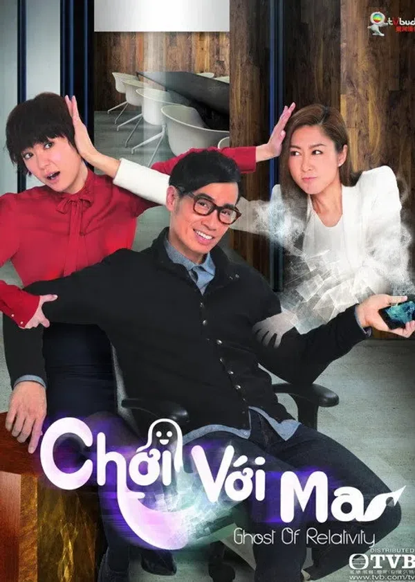 Poster phim Chơi Với Ma trên SubNhanh