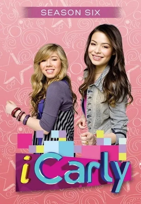 Poster phim Cô Bé Internet Carly (Phần 6) trên SubNhanh