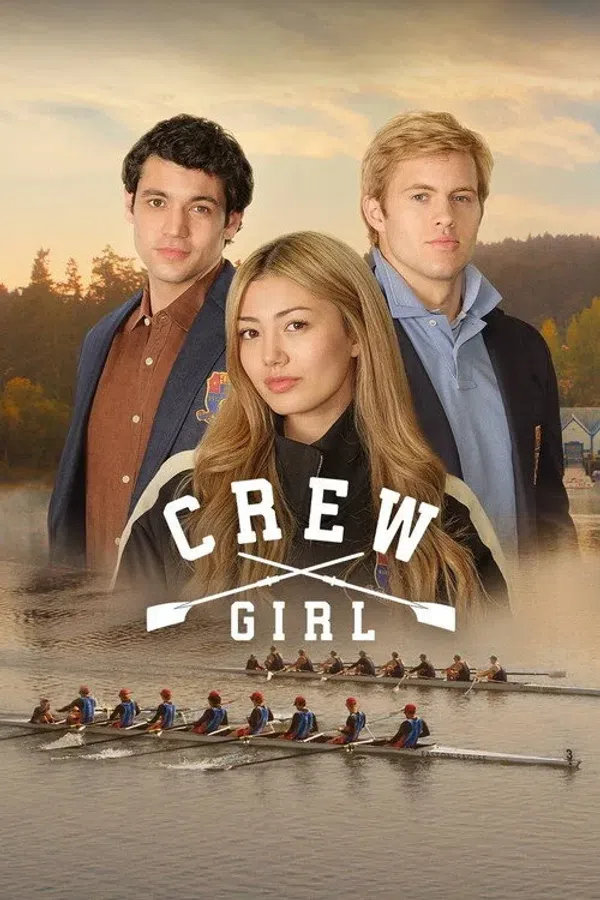 Poster phim Cô Gái Đội Rowing trên SubNhanh