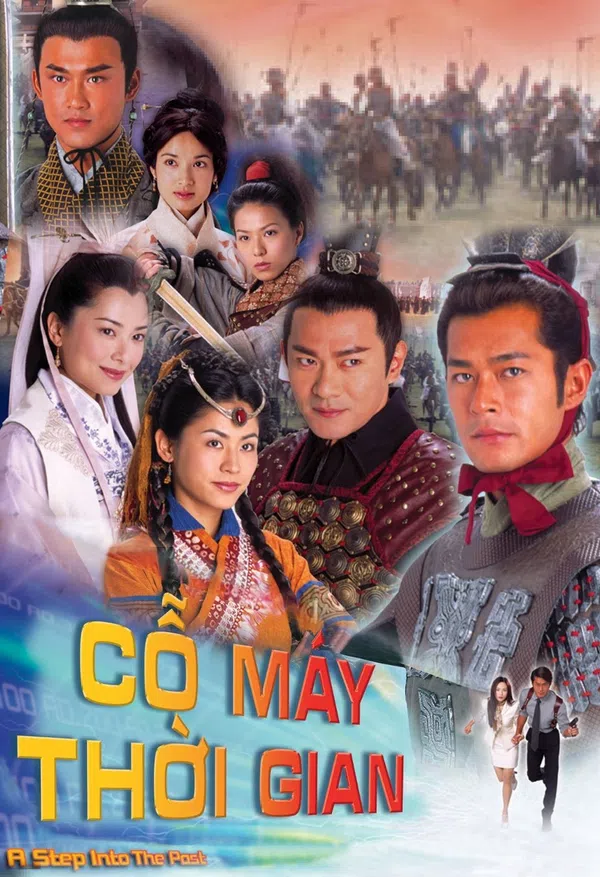 Cỗ Máy Thời Gian (2001)