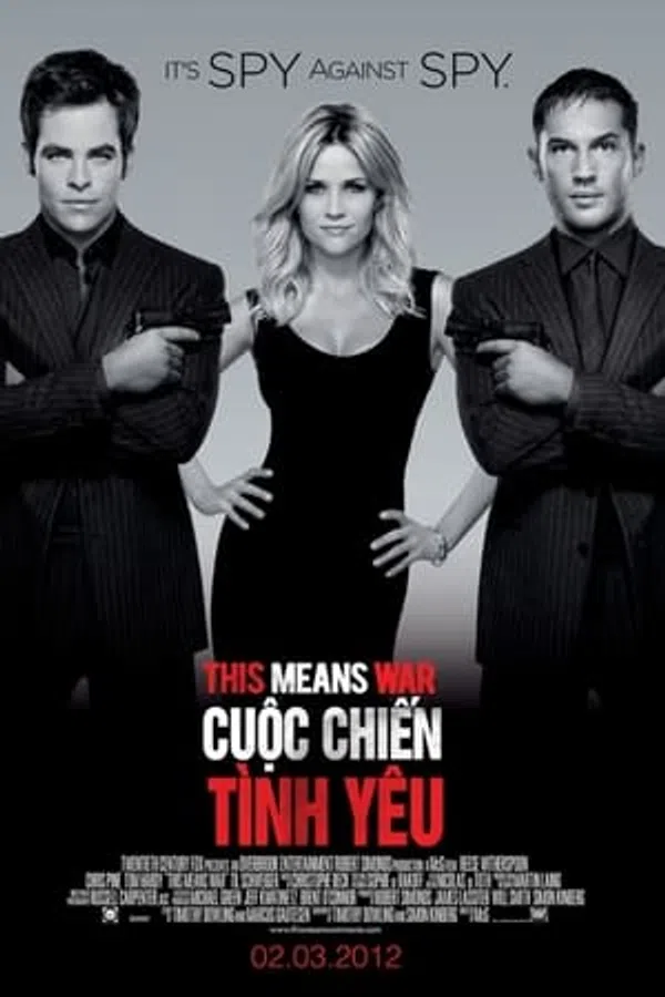 Cuộc Chiến Tình Yêu (2012)