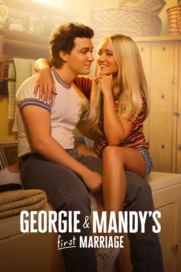 Poster phim Cuộc Hôn Nhân Đầu của Georgie & Mandy (Phần 2) trên SubNhanh