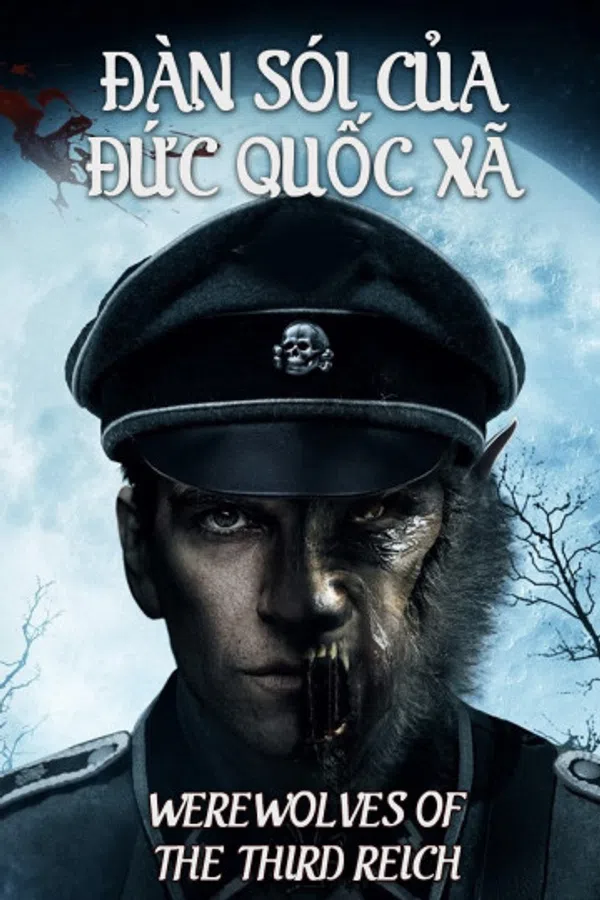 Poster phim Đàn Sói Của Đức Quốc Xã trên SubNhanh