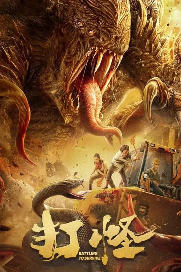 Poster phim Đánh Quái trên SubNhanh