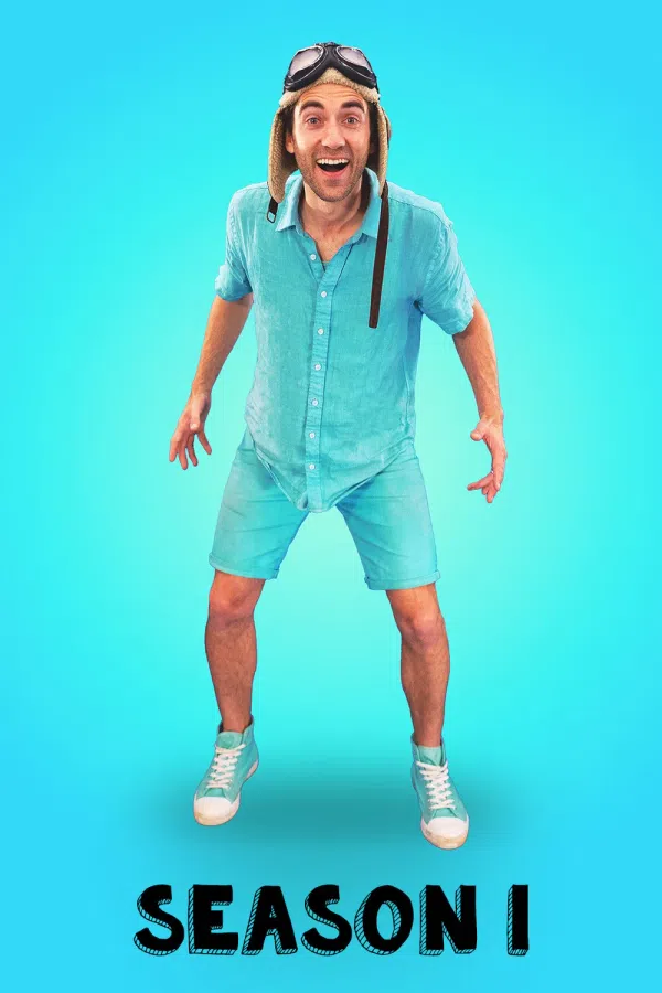 Poster phim Danny Go! (Phần 1) trên SubNhanh
