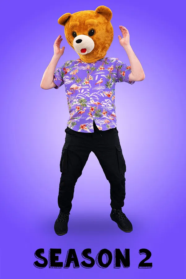 Poster phim Danny Go! (Phần 2) trên SubNhanh