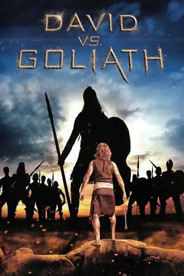Poster phim David Và Goliath trên SubNhanh