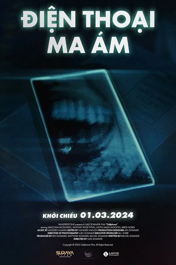 Poster phim Điện Thoại Ma Ám trên SubNhanh