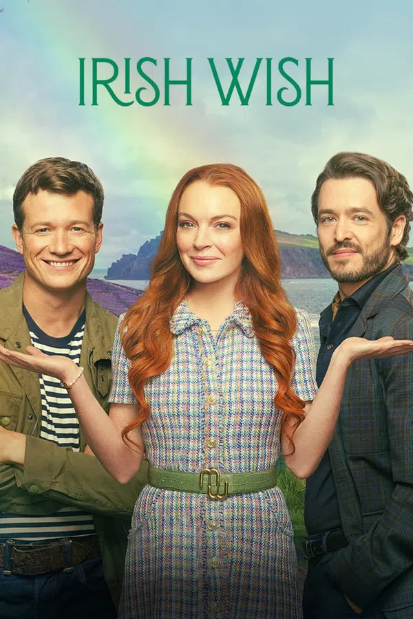 Poster phim Điều Ước Ireland trên SubNhanh