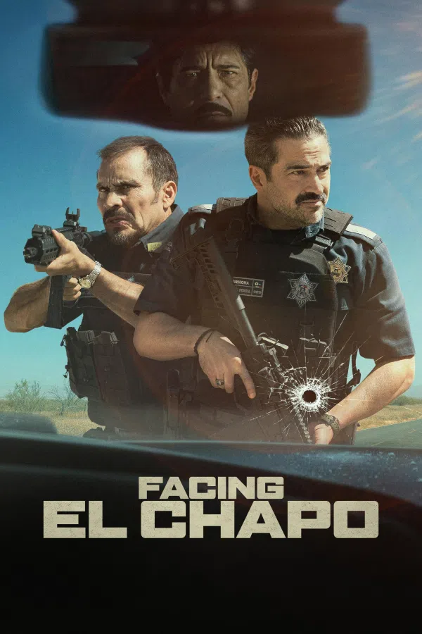 Poster phim Đối Mặt Với El Chapo trên SubNhanh