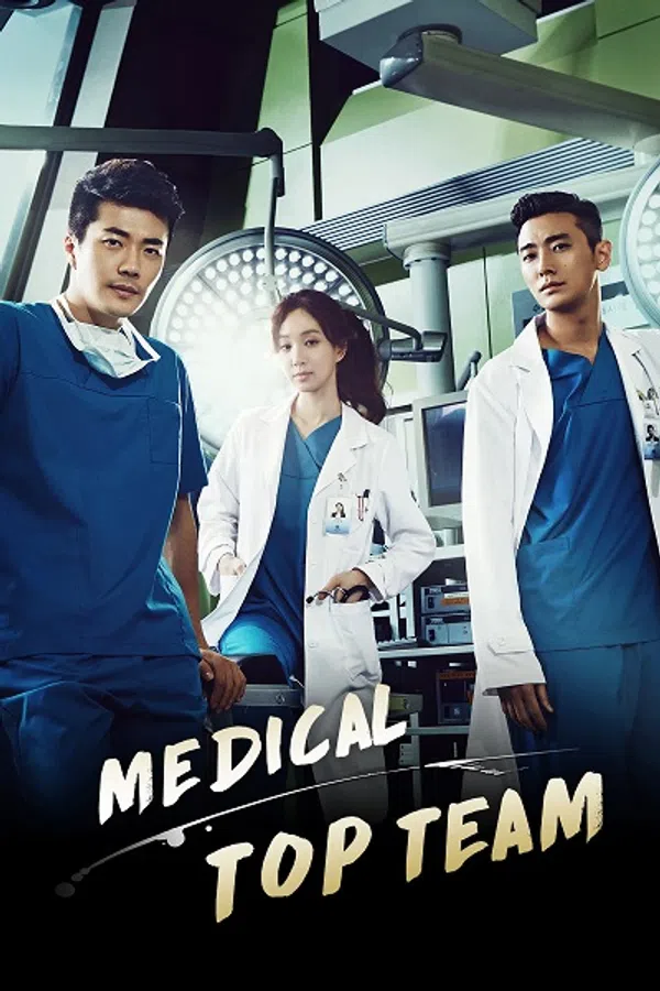 Poster phim Đội Ngũ Danh Y trên SubNhanh
