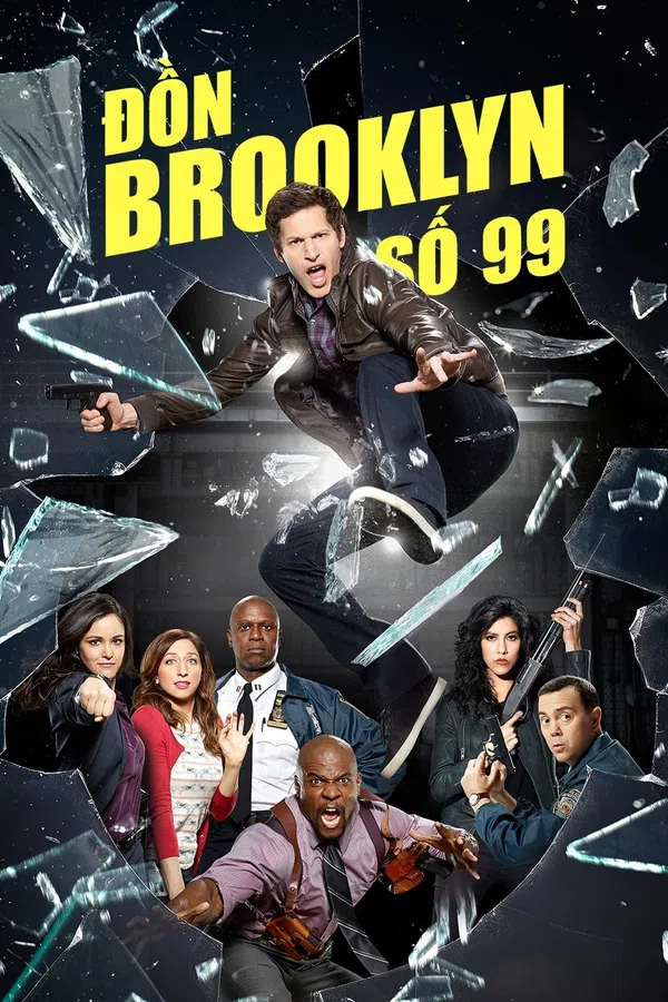 Đồn Brooklyn số 99 (Phần 1)