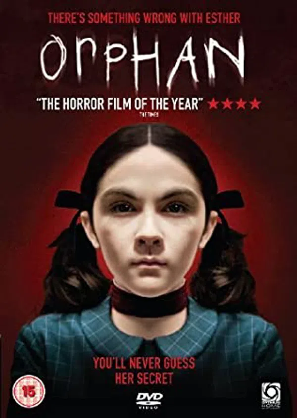 Poster phim Đứa Trẻ Mồ Côi trên SubNhanh