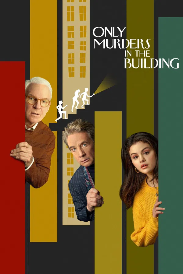 Poster phim Duy Nhất trong Tòa Nhà (Phần 5) trên SubNhanh