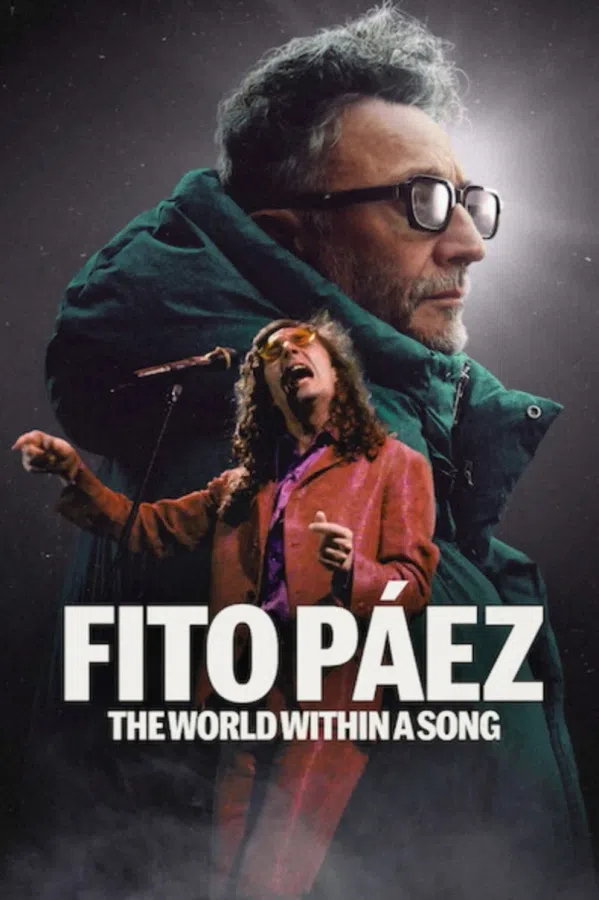 Poster phim Fito Páez: Thế Giới Trong Một Bài Hát trên SubNhanh