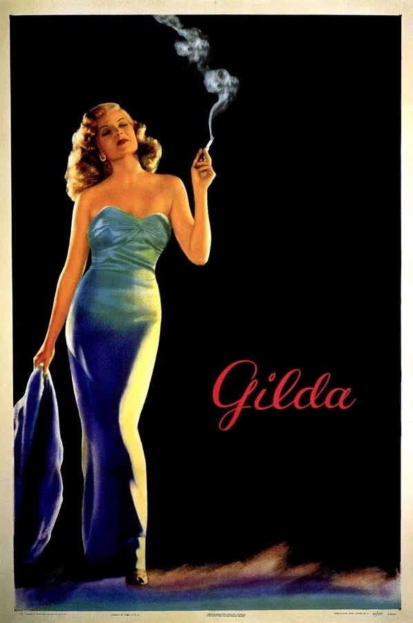 Poster phim Gilda trên SubNhanh