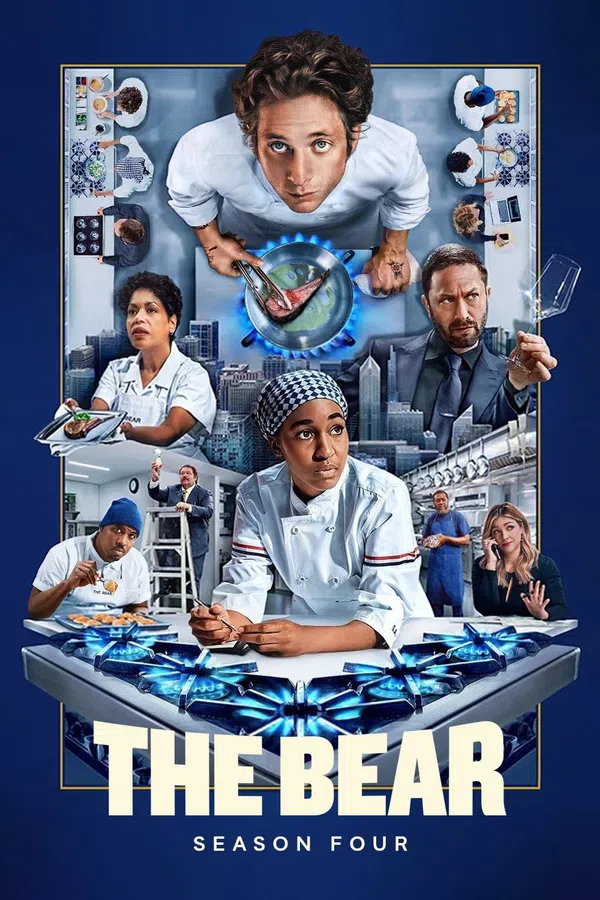 Poster phim Góc Bếp Kỳ Tài (Phần 4) trên SubNhanh