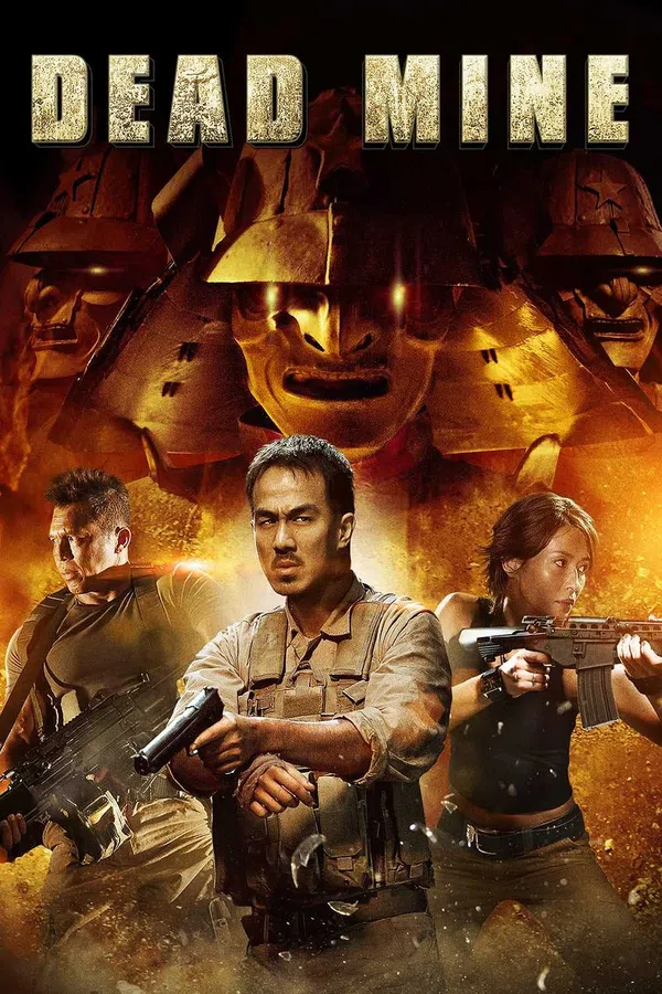 Poster phim Hầm Mỏ Chết trên SubNhanh