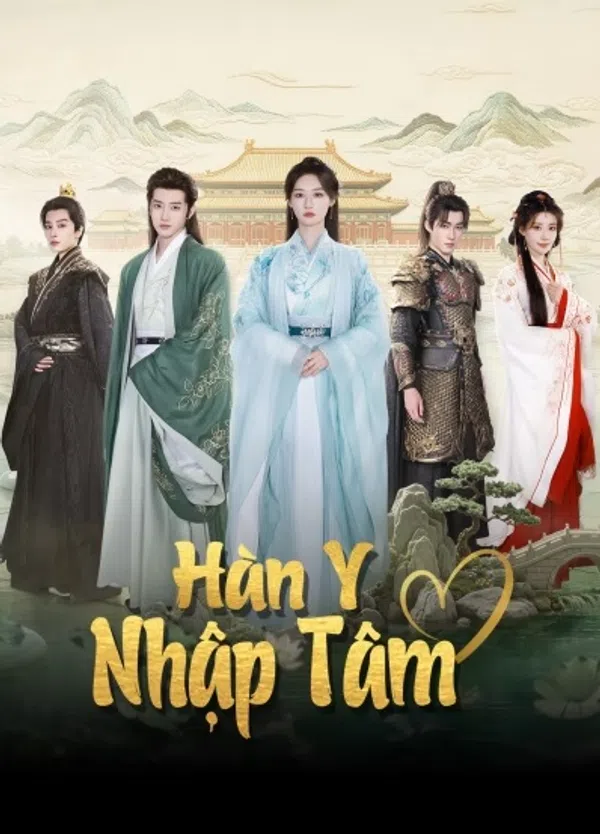 Poster phim Hàn Y Nhập Tâm trên SubNhanh
