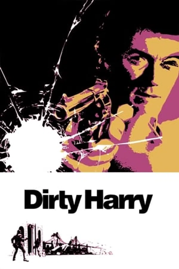 Poster phim Harry Bẩn Thỉu trên SubNhanh