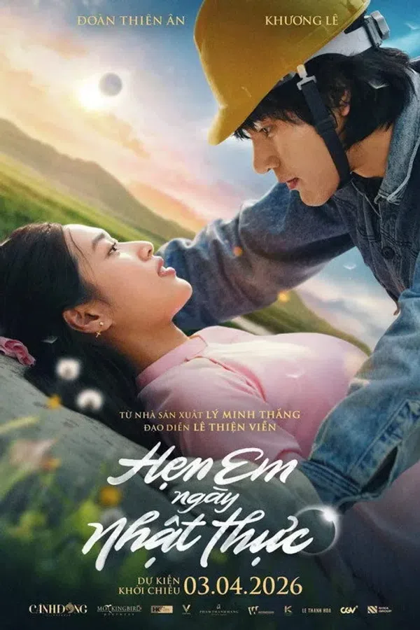 Poster phim Hẹn Em Ngày Nhật Thực trên SubNhanh